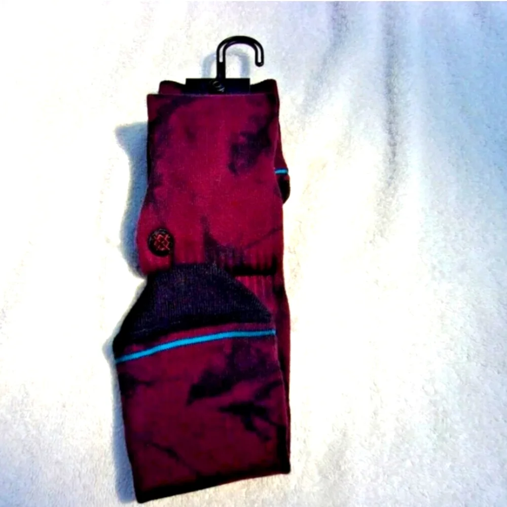 NWT Men's NBA Logoman Dye Stance Crew Socks - Picture 3 of 9
